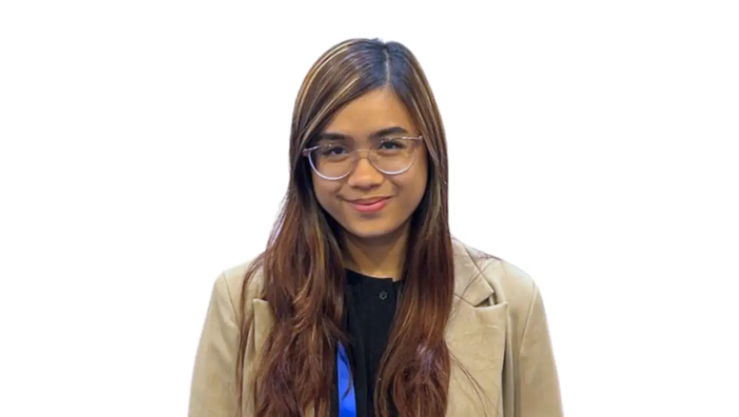 Professional headshot of Daffnie Cruz